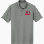 Cardinal Stritch Wolves <span class="pdp-name-mascot">Cardinal Stritch Wolves</span> Sport-Tek Men's UV Micropique Polo Front Thumbnail