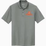 Globe Tigers Sport-Tek Men's UV Micropique Polo Front Thumbnail