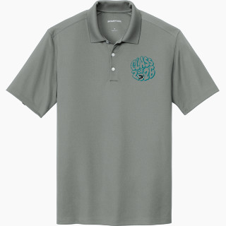 Sport-Tek Men's UV Micropique Polo