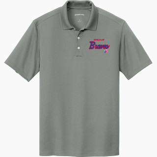 Sport-Tek Men's UV Micropique Polo