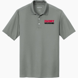 Sport-Tek Men's UV Micropique Polo