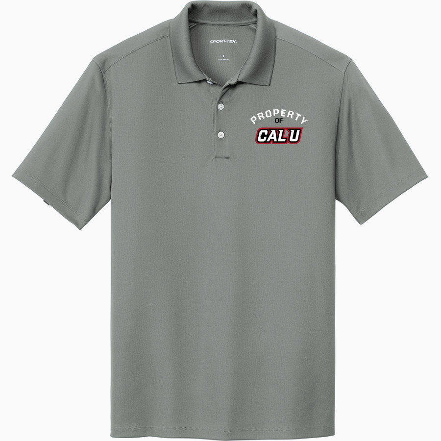California University of Pennsylvania Sport-Tek Men's UV Micropique Polo