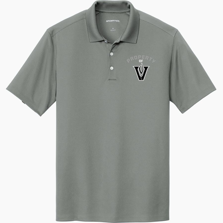 VANDEGRIFT HIGH SCHOOL VIPERS <span class="pdp-name-mascot">VANDEGRIFT VIPERS</span> Sport-Tek Men's UV Micropique Polo