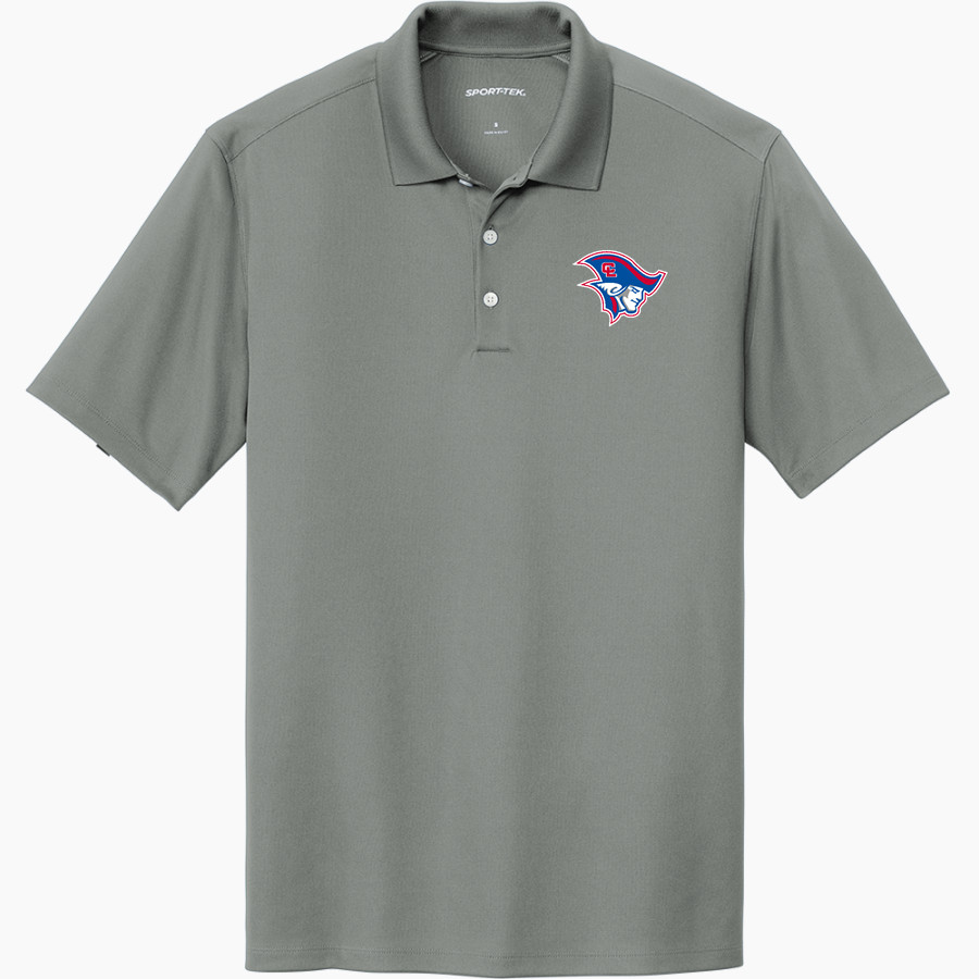 Clarkson-Leigh Patriots Sport-Tek Men's UV Micropique Polo
