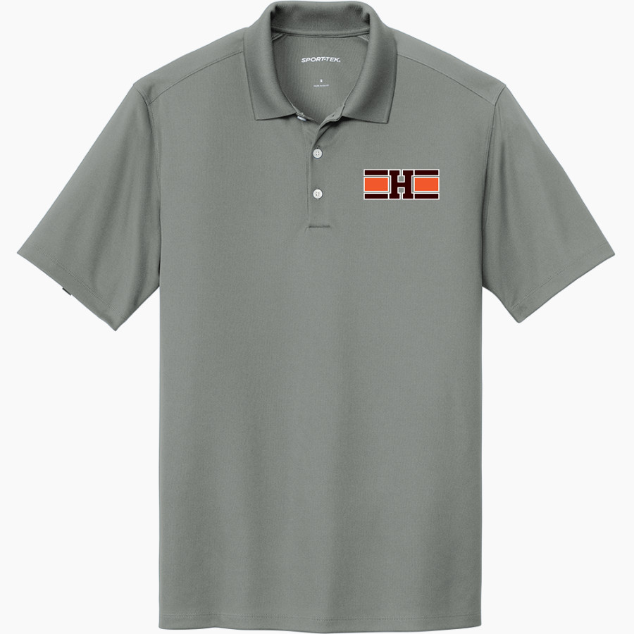 JOHN HERSEY HIGH SCHOOL HUSKIES <span class="pdp-name-mascot">JOHN HERSEY HUSKIES</span> Sport-Tek Men's UV Micropique Polo