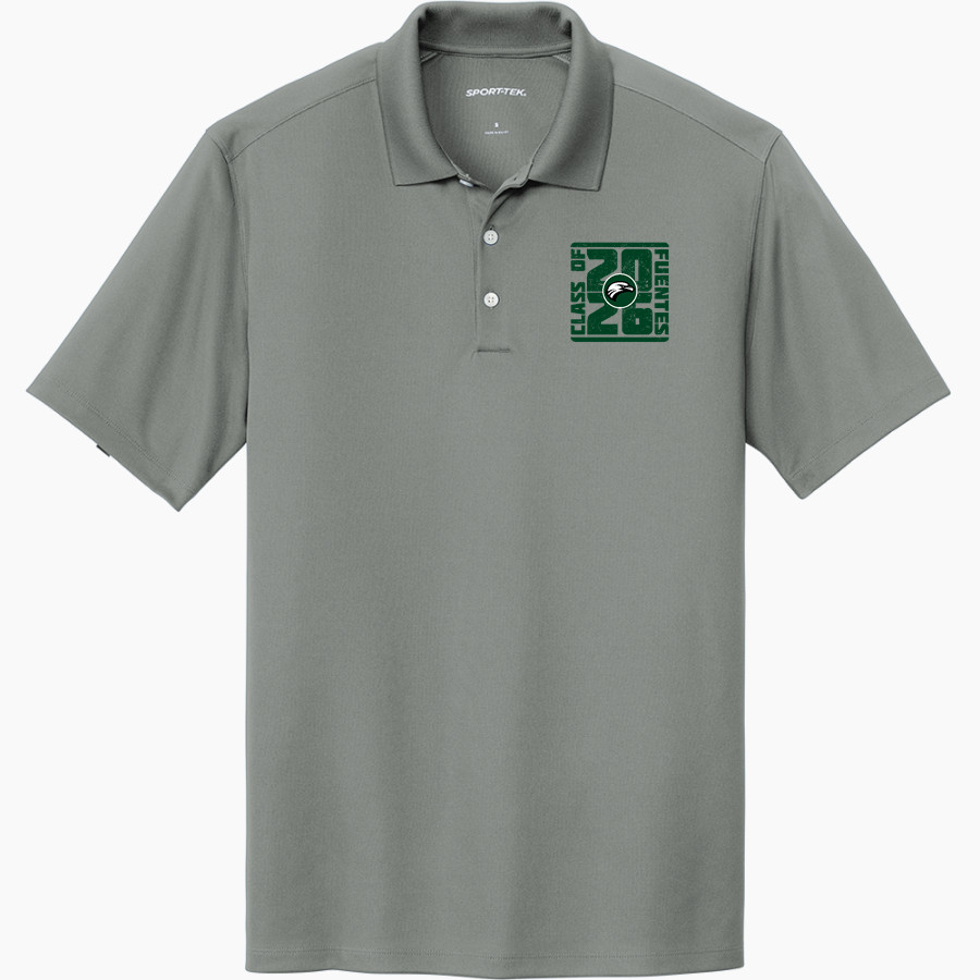 Fuentes Eagles <span class="pdp-name-mascot">Fuentes Eagles</span> Sport-Tek Men's UV Micropique Polo