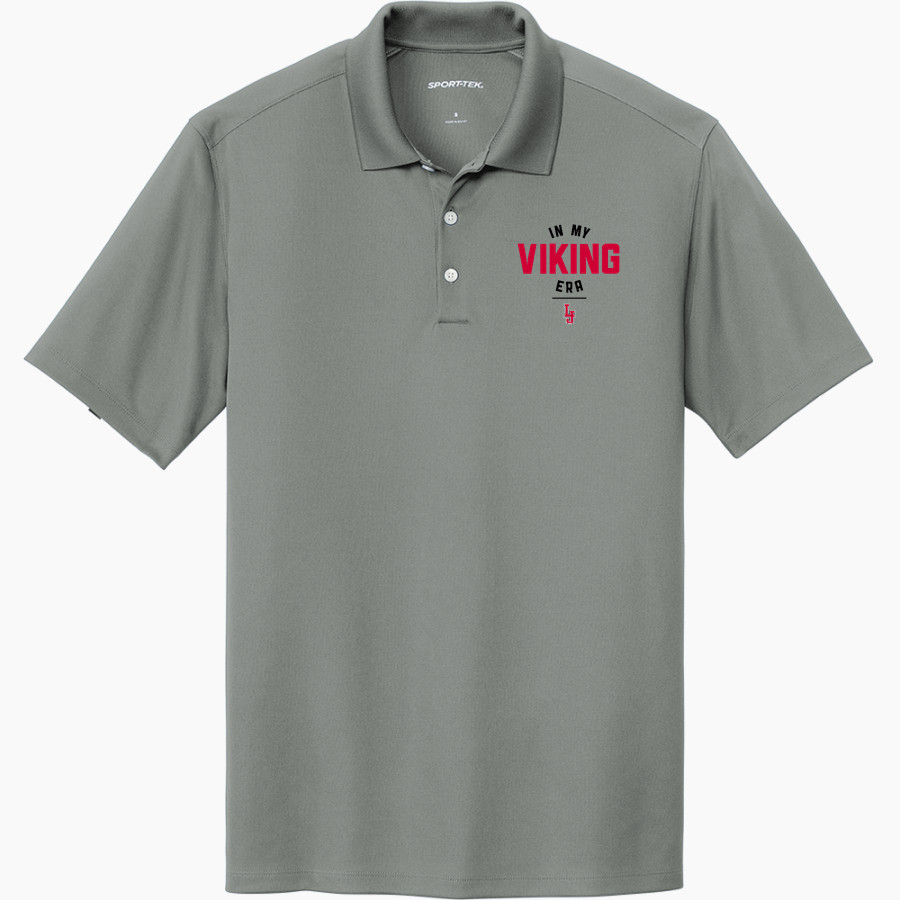 La Jolla Vikings Sport-Tek Men's UV Micropique Polo