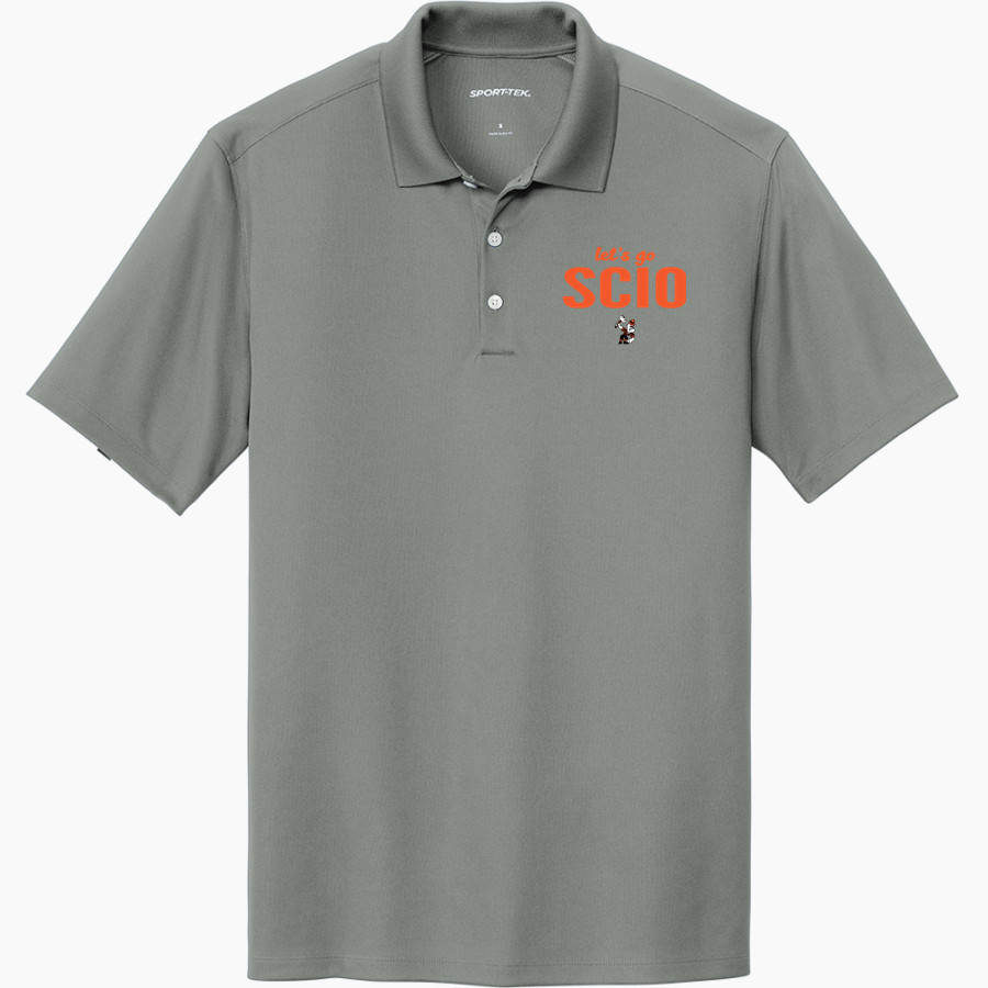Scio Loggers <span class="pdp-name-mascot">Scio Loggers</span> Sport-Tek Men's UV Micropique Polo