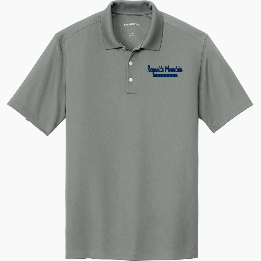 Reynolds Mountain Eagles Sport-Tek Men's UV Micropique Polo