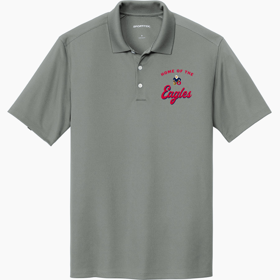 Oswalt Eagles Sport-Tek Men's UV Micropique Polo