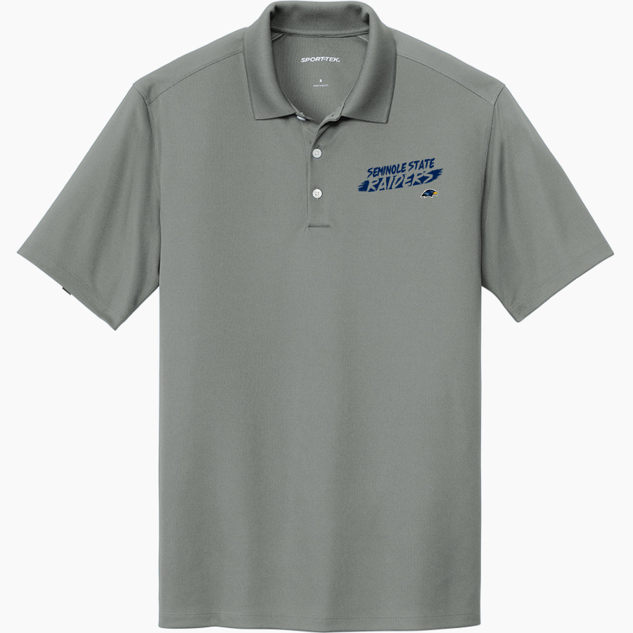 Seminole State College Raiders <span class="pdp-name-mascot">Seminole State Raiders</span> Sport-Tek Men's UV Micropique Polo
