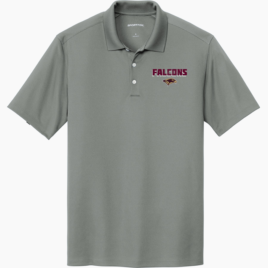 Scotts Valley Falcons Sport-Tek Men's UV Micropique Polo