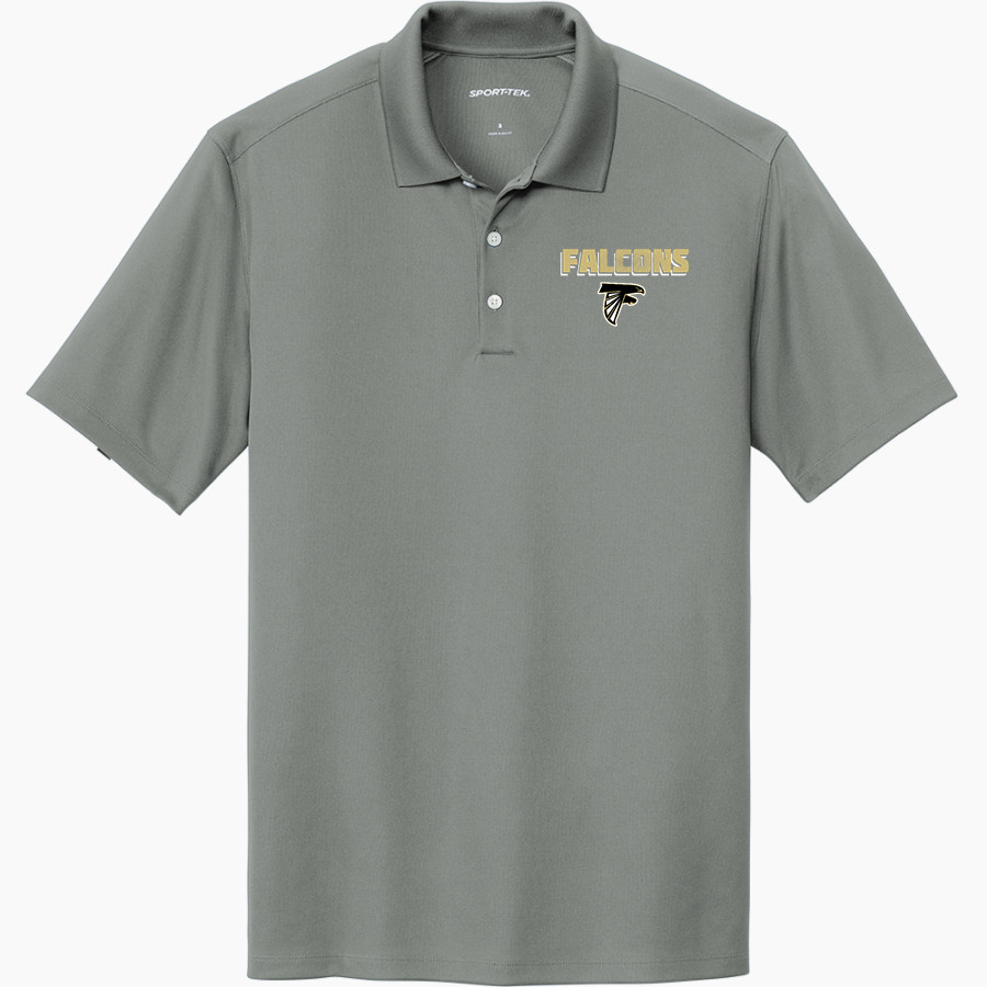 Northview Falcons <span class="pdp-name-mascot">Northview Middle School Falcons</span> Sport-Tek Men's UV Micropique Polo