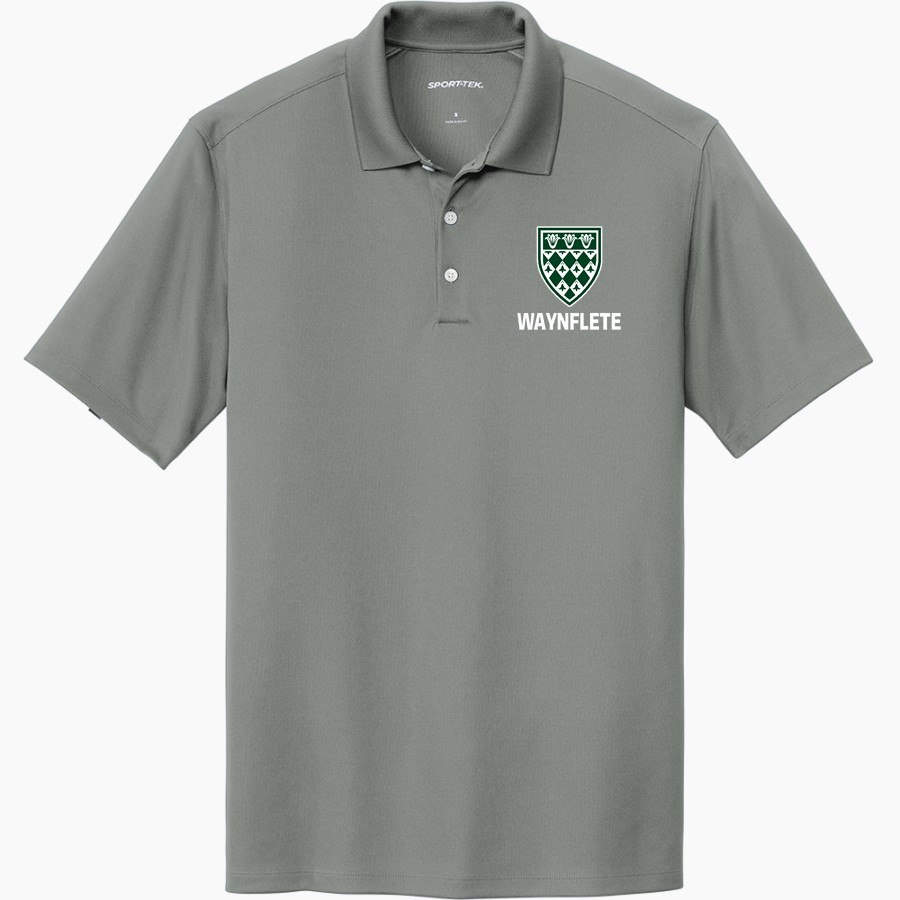 WAYNFLETE SCHOOL FLYERS <span class="pdp-name-mascot">WAYNFLETE FLYERS</span> Sport-Tek Men's UV Micropique Polo