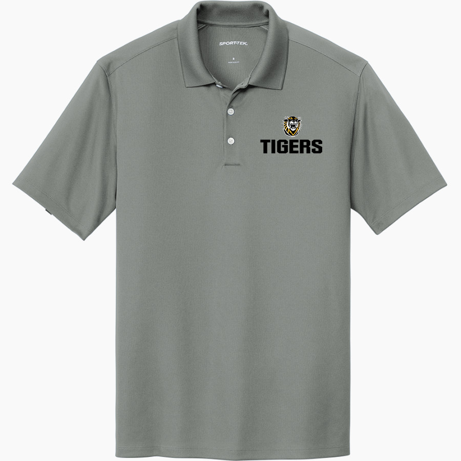Fort Hays State University Tigers Sport-Tek Men's UV Micropique Polo