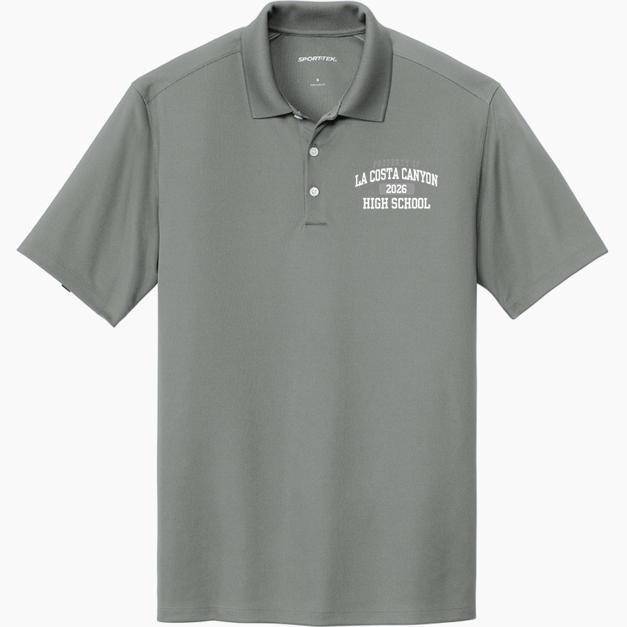 LA COSTA CANYON HIGH SCHOOL MAVERICKS <span class="pdp-name-mascot">LA COSTA CANYON MAVERICKS</span> Sport-Tek Men's UV Micropique Polo