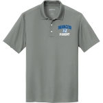 MANCOS HIGH SCHOOL BLUEJAYS <span class="pdp-name-mascot">MANCOS BLUEJAYS</span> Sport-Tek Men's UV Micropique Polo Front Thumbnail