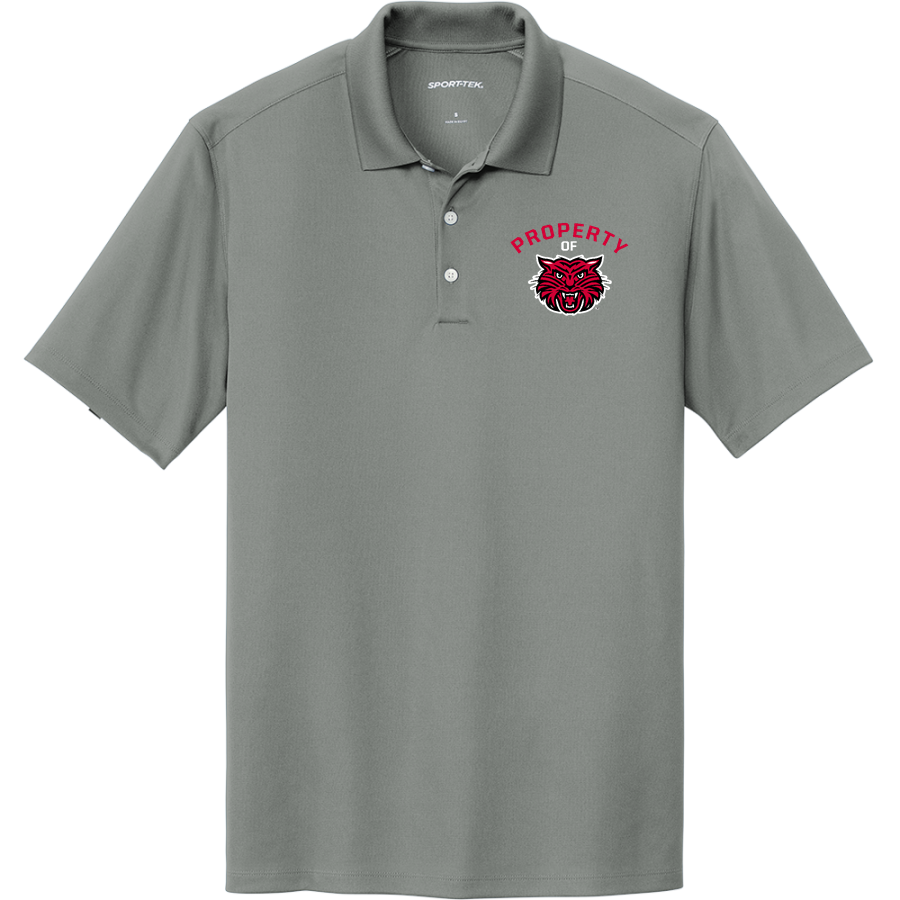 RUSTON HIGH SCHOOL BEARCATS <span class="pdp-name-mascot">RUSTON BEARCATS</span> Sport-Tek Men's UV Micropique Polo