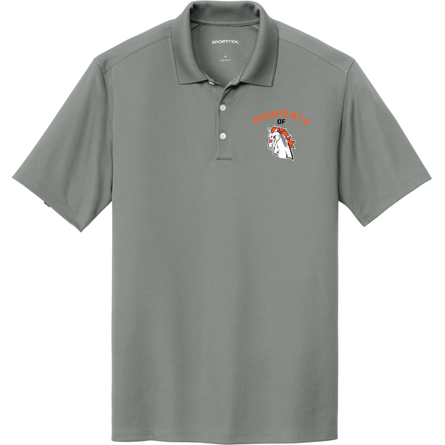 MOHAWK HIGH SCHOOL Mustangs <span class="pdp-name-mascot">MOHAWK Mustangs</span> Sport-Tek Men's UV Micropique Polo