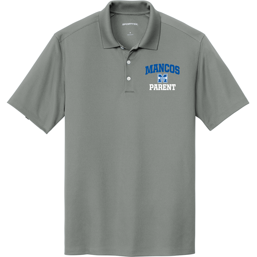 MANCOS HIGH SCHOOL BLUEJAYS <span class="pdp-name-mascot">MANCOS BLUEJAYS</span> Sport-Tek Men's UV Micropique Polo