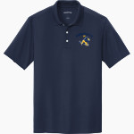 Founders Classical Lions <span class="pdp-name-mascot">Founders Classical Lions</span> Sport-Tek Men's UV Micropique Polo Front Thumbnail