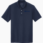 New Haven U.S.D. New Haven U.S.D. Sport-Tek Men's UV Micropique Polo Front Thumbnail
