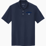 South Brunswick Cougars <span class="pdp-name-mascot">South Brunswick Cougars</span> Sport-Tek Men's UV Micropique Polo Front Thumbnail