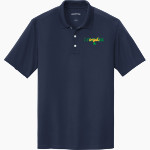 St. Patrick of Heatherdowns Irish <span class="pdp-name-mascot">St. Patrick of Heatherdowns Irish</span> Sport-Tek Men's UV Micropique Polo Front Thumbnail