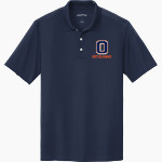 Oswego Panthers <span class="pdp-name-mascot">Oswego Panthers</span> Sport-Tek Men's UV Micropique Polo Front Thumbnail