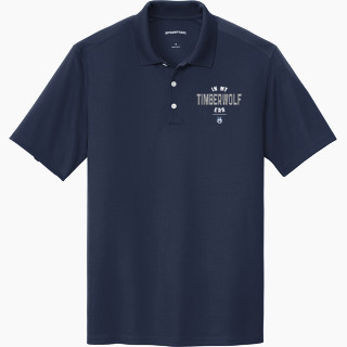 Sport-Tek Men's UV Micropique Polo