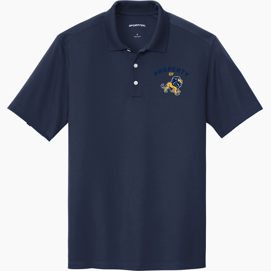 Founders Classical Lions <span class="pdp-name-mascot">Founders Classical Lions</span> Sport-Tek Men's UV Micropique Polo