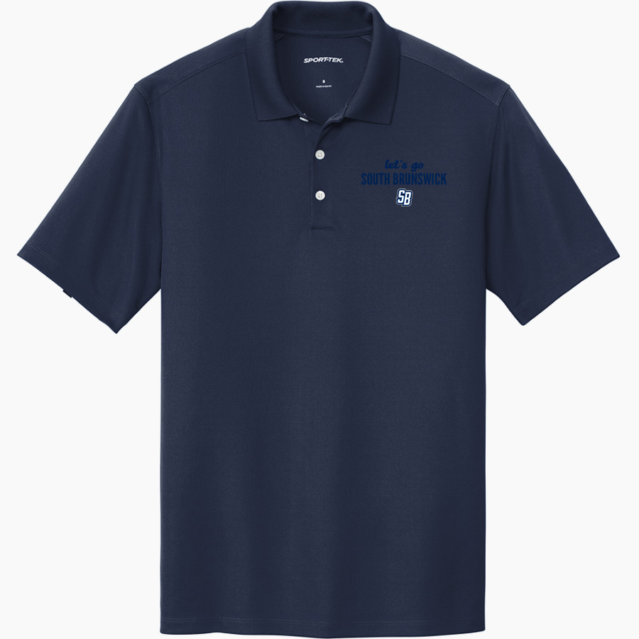 South Brunswick Cougars <span class="pdp-name-mascot">South Brunswick Cougars</span> Sport-Tek Men's UV Micropique Polo