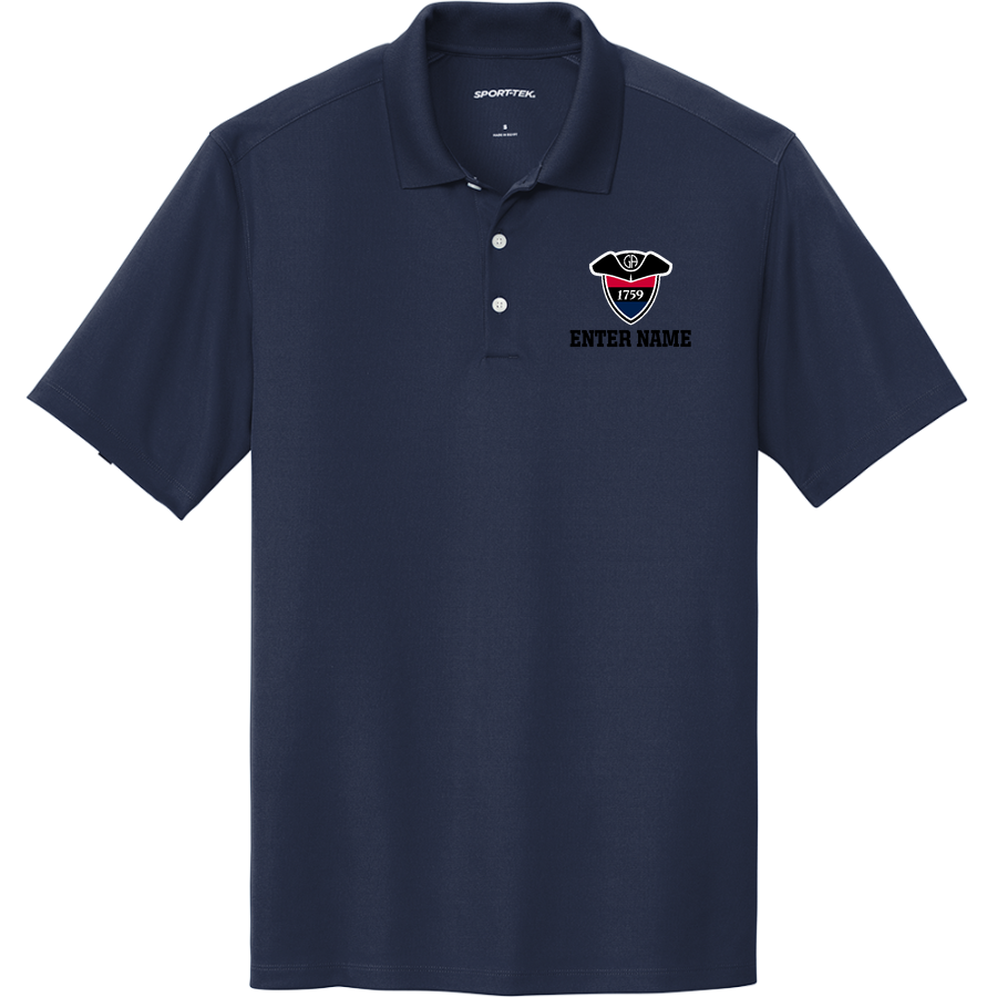 Germantown Academy Patriots <span class="pdp-name-mascot">Germantown Academy Patriots</span> Sport-Tek Men's UV Micropique Polo