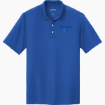 READING SENIOR HIGH SCHOOL BLUE DEVILS <span class="pdp-name-mascot">READING BLUE DEVILS</span> Sport-Tek Men's UV Micropique Polo Front Thumbnail