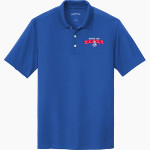 Cleveland Blue Raiders <span class="pdp-name-mascot">Cleveland Blue Raiders</span> Sport-Tek Men's UV Micropique Polo Front Thumbnail