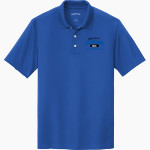 Winnebago Lutheran Vikings Online Store Sport-Tek Men's UV Micropique Polo Front Thumbnail
