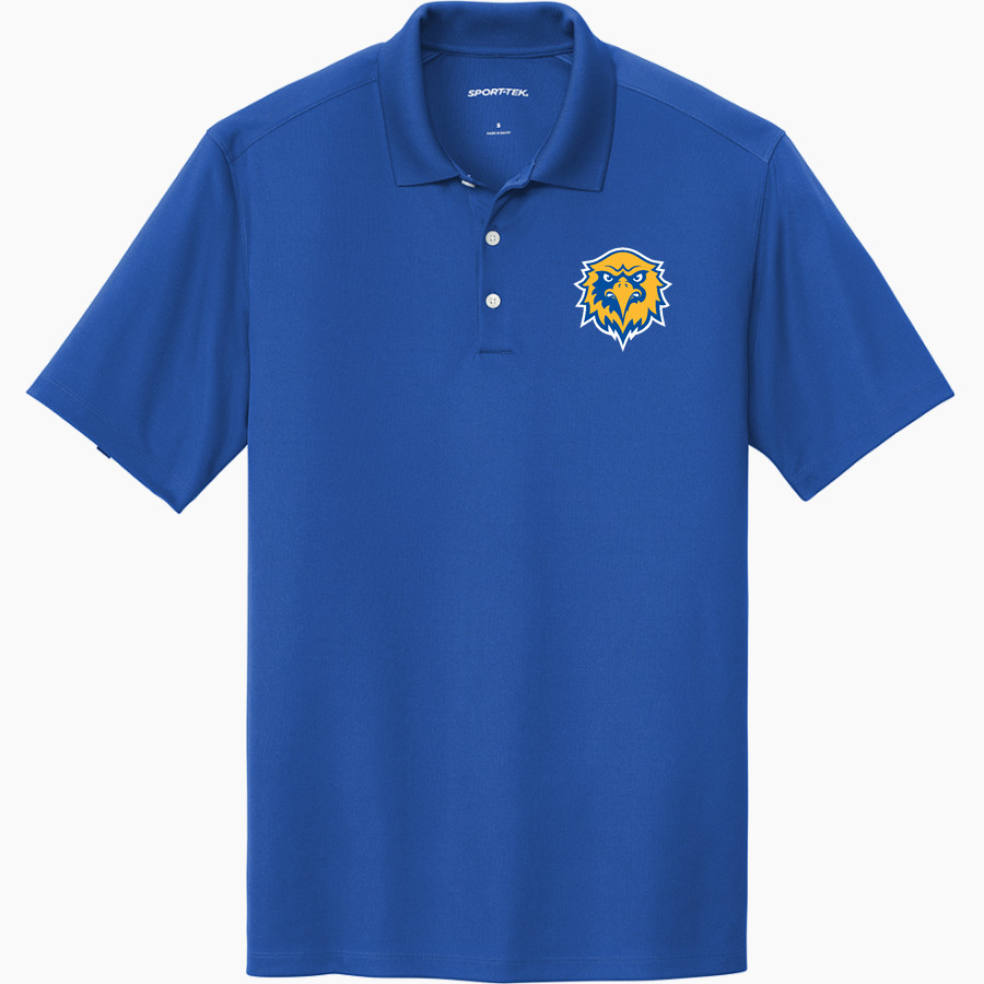 Spalding University Eagles <span class="pdp-name-mascot">Spalding University Eagles</span> Sport-Tek Men's UV Micropique Polo