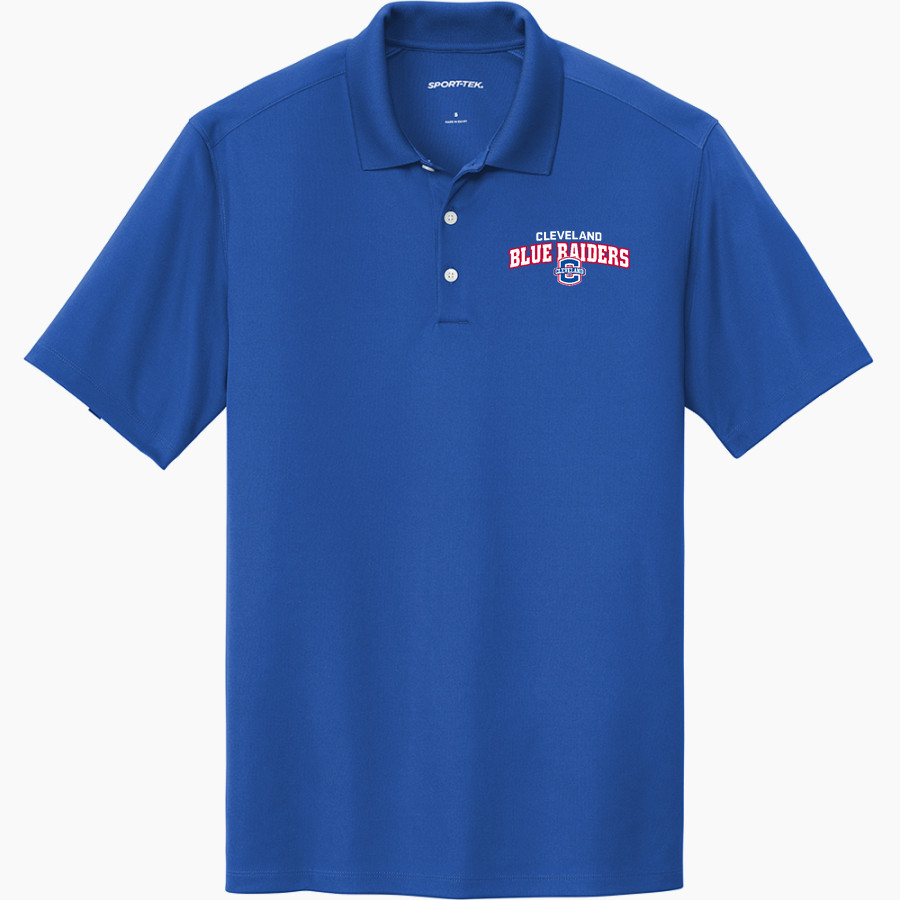 Cleveland Blue Raiders <span class="pdp-name-mascot">Cleveland Blue Raiders</span> Sport-Tek Men's UV Micropique Polo