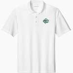 Pacific Union College Pioneers <span class="pdp-name-mascot">Pacific Union College Pioneers</span> Sport-Tek Men's UV Micropique Polo Front Thumbnail