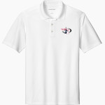 AUSTIN METRO BASEBALL LEAGUE Sport-Tek Men's UV Micropique Polo Front Thumbnail