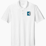 KENNY PIPE & SUPPLY Sport-Tek Men's UV Micropique Polo Front Thumbnail