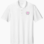 Toriography Dance TDC Sport-Tek Men's UV Micropique Polo Front Thumbnail