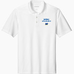 Madonna Crusaders Sport-Tek Men's UV Micropique Polo Front Thumbnail
