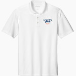 Sequoias Giants <span class="pdp-name-mascot">College of the Sequoias</span> Sport-Tek Men's UV Micropique Polo Front Thumbnail