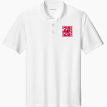HALFWAY HIGH SCHOOL CARDINALS <span class="pdp-name-mascot">HALFWAY CARDINALS</span> Sport-Tek Men's UV Micropique Polo Front Thumbnail