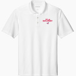 Bluefield University Sideline Store <span class="pdp-name-mascot">Bluefield University</span> Sport-Tek Men's UV Micropique Polo Front Thumbnail