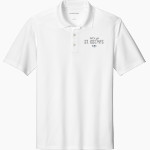 St. Joseph's University, New York <span class="pdp-name-mascot">St. Joseph's University, New York</span> Sport-Tek Men's UV Micropique Polo Front Thumbnail