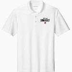 SOMERSET HIGH SCHOOL SPARTANS <span class="pdp-name-mascot">SOMERSET SPARTANS</span> Sport-Tek Men's UV Micropique Polo Front Thumbnail