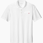 Jupiter Christian Eagles <span class="pdp-name-mascot">Jupiter Eagles</span> Sport-Tek Men's UV Micropique Polo Front Thumbnail