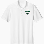 Northeastern State Riverhawks Sport-Tek Men's UV Micropique Polo Front Thumbnail